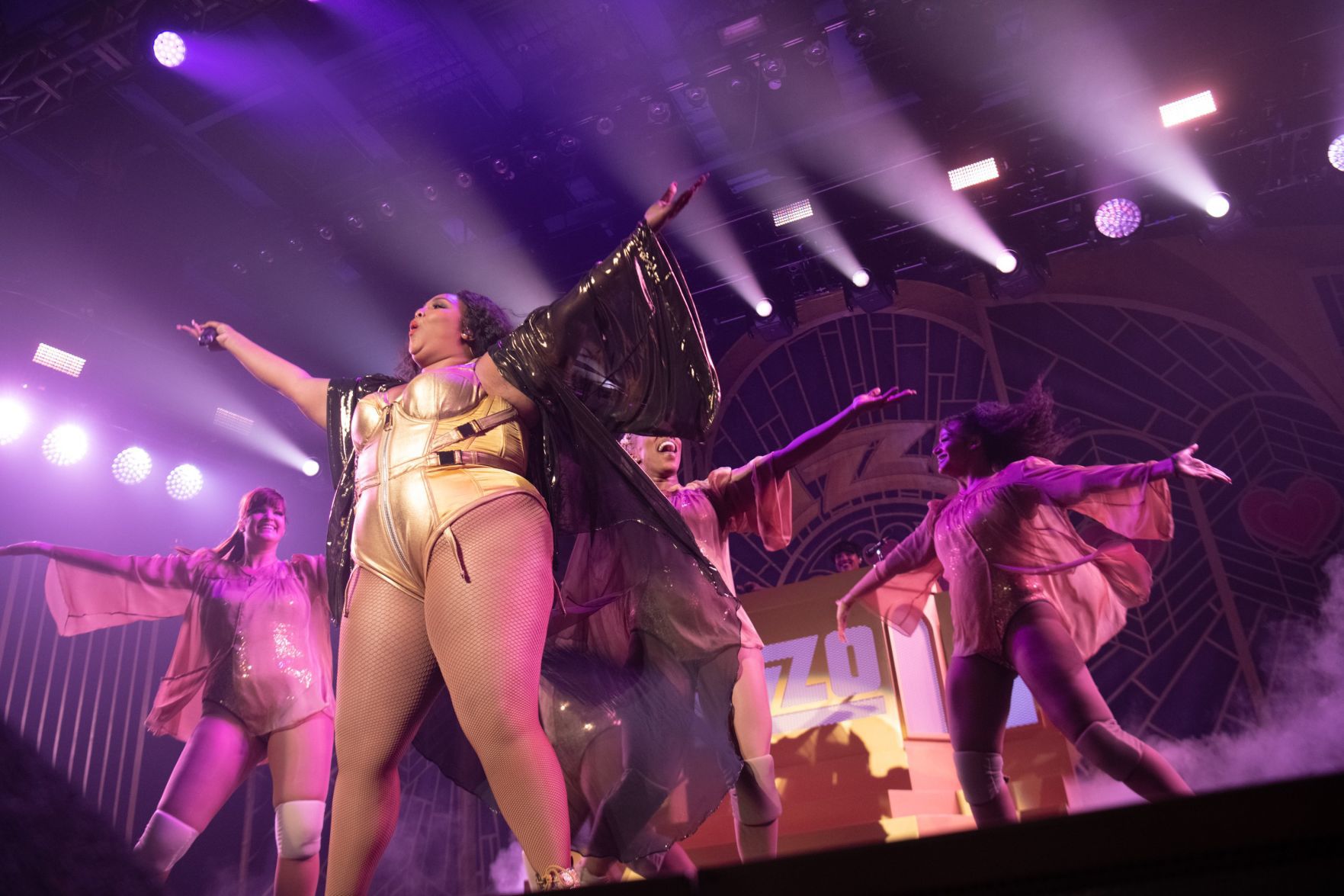 Lizzo at the Pageant